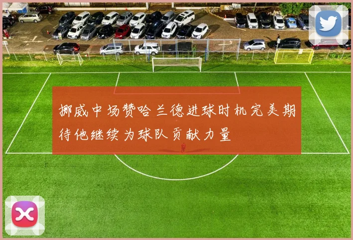 挪威中场赞哈兰德进球时机完美期待他继续为球队贡献力量